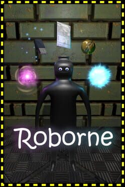 Roborne Cover