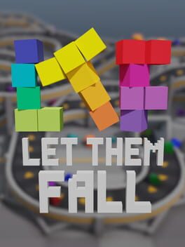 Let Them Fall Cover