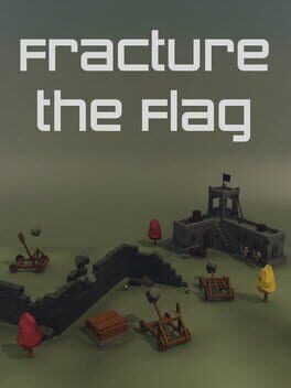 Fracture the Flag Cover