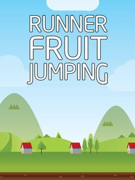 Runner Fruit Jumping Cover