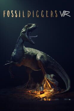 Fossil Diggers VR Cover