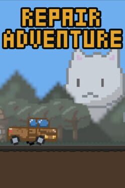 Repair Adventure Cover