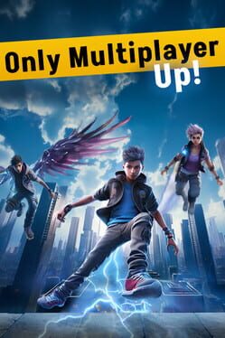 Only Multiplayer: Up! Cover