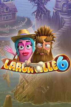 Laruaville 6 Cover