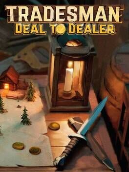 Tradesman: Deal to Dealer Cover
