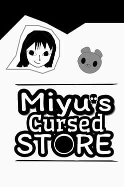 Miyu's Cursed Store Cover