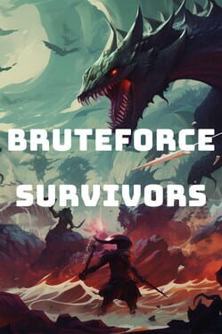 Bruteforce: Survivors Cover