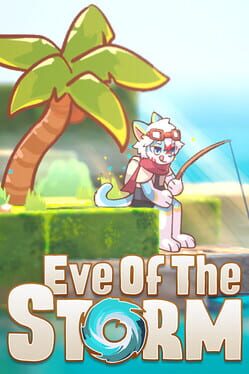 Eve of the Storm Cover