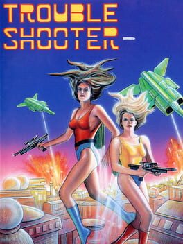 Trouble Shooter Cover