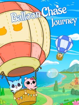 Balloon Chase Journey Cover