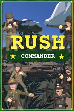 Rush Commander Cover