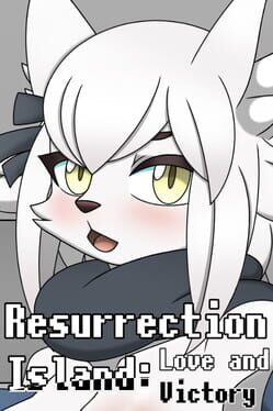 Resurrection Island: Love and Victory Cover