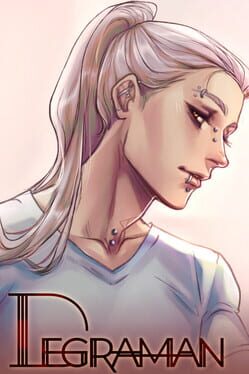 Degraman: Act II - Victor Cover