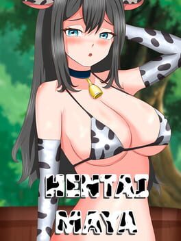 Hentai Maya Cover