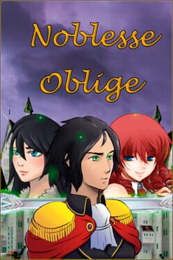 Noblesse Oblige: Legacy of the Sorcerer Kings Cover
