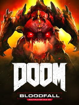 Doom: Bloodfall Cover