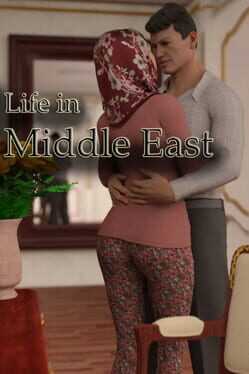 Life in Middle East Cover