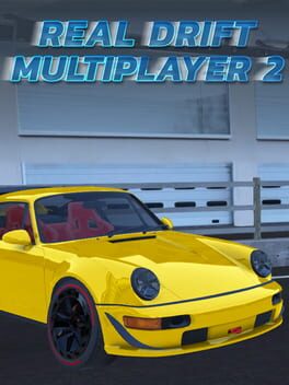 Real Drift Multiplayer 2 Cover