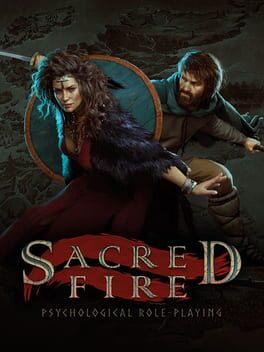 Sacred Fire Cover
