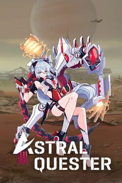 Astral Quester Cover