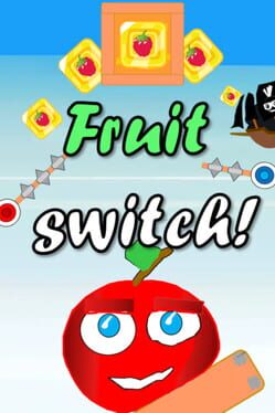 Fruit Switch Cover