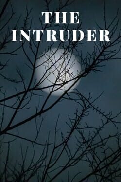 The Intruder Cover