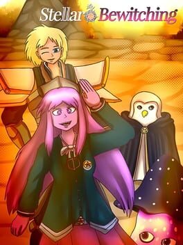 Stellar Bewitching Remastered Cover
