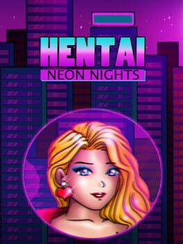 Hentai Neon Nights Cover