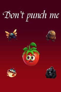 Don't Punch Me Cover