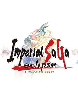 Imperial Saga: Eclipse Cover