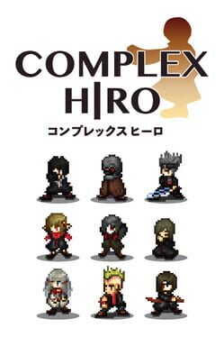 Complex Hero Cover