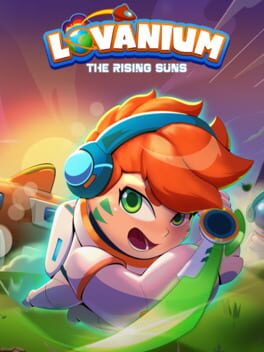 Lovanium: The Rising Suns Cover