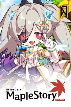 DJMax Respect V: MapleStory Pack Cover