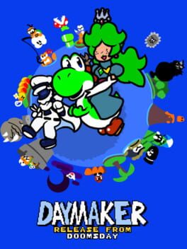 Daymaker: Release From Doomsday Cover