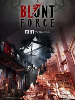 Blunt Force Cover