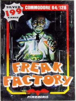 Freak Factory Cover