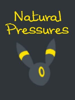 Natural Pressures Cover