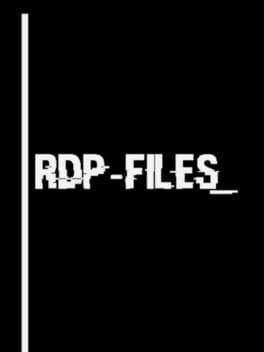 RDP-Files_ Cover