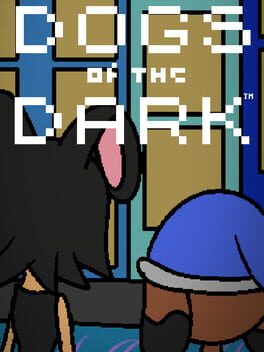 Dogs of the Dark Cover