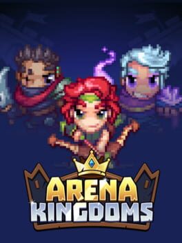 Arena Kingdoms Cover