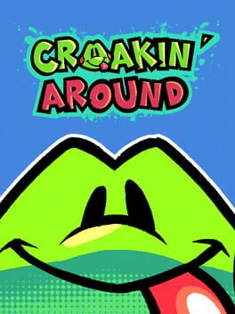 Croaking Around Cover