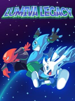 Lumiva Legacy Cover
