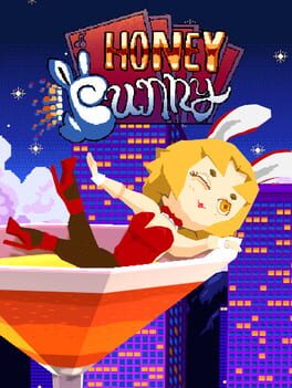 Honey Bunny Cover