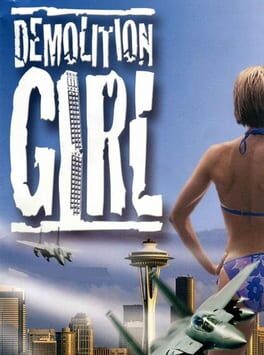 Demolition Girl Cover