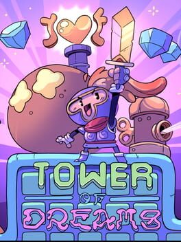 Tower of Dreams Cover