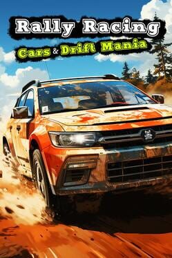 Rally Racing: Cars & Drift Mania Cover