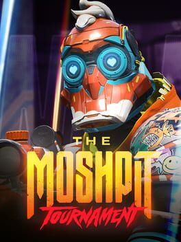 The Moshpit Tournament Cover