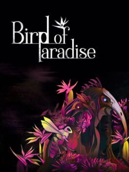 Bird of Paradise Cover