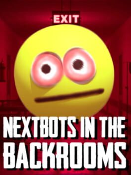 Nextbots In The Backrooms Cover