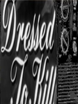 Dressed to Kill Sherlock Holmes for Playdate & C64! Cover